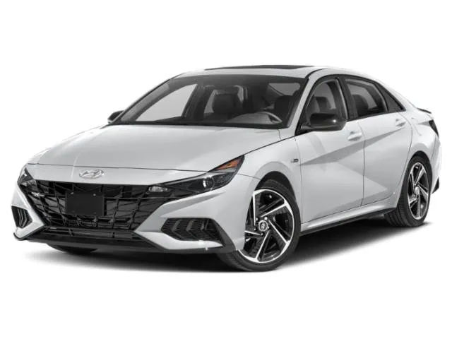 2021 Hyundai Elantra N Line for sale in Bellflower, CA