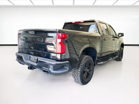 More photos of 2024 Chevrolet Silverado 1500 Custom Trail Boss REALTREE EDITION at STG Bellflower, CA