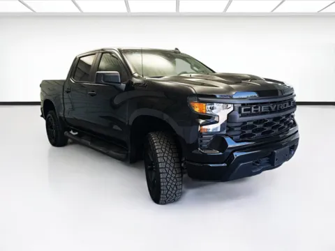 Another view of 2024 Chevrolet Silverado 1500 Custom Trail Boss REALTREE EDITION for sale in Bellflower, CA at STG Bellflower