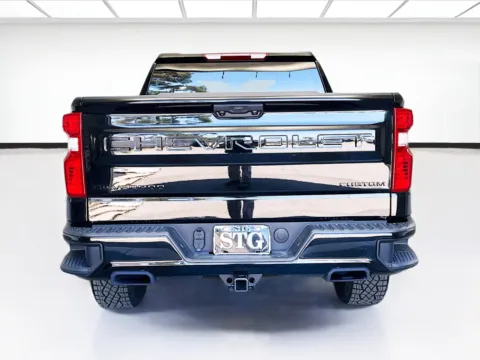 More photos of 2024 Chevrolet Silverado 1500 Custom Trail Boss REALTREE EDITION at STG Bellflower, CA