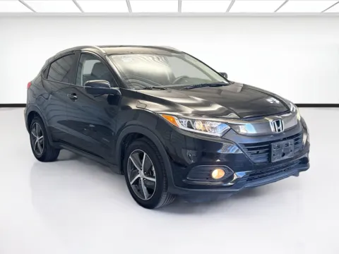 Another view of 2022 Honda HR-V EX for sale in Bellflower, CA at STG Bellflower