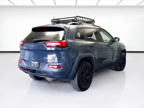 More photos of 2017 Jeep Cherokee Trailhawk at STG Bellflower, CA