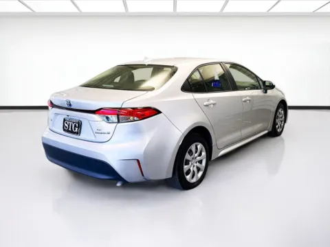 More photos of 2023 Toyota Corolla LE at STG Bellflower, CA