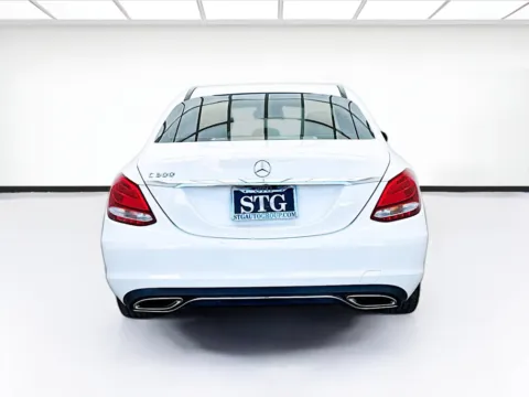 More photos of 2016 Mercedes-Benz C-Class C 300 at STG Bellflower, CA