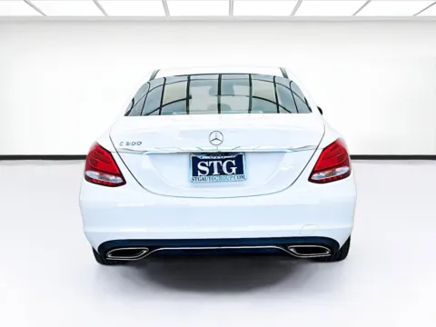 More photos of 2016 Mercedes-Benz C-Class C 300 at STG Bellflower, CA