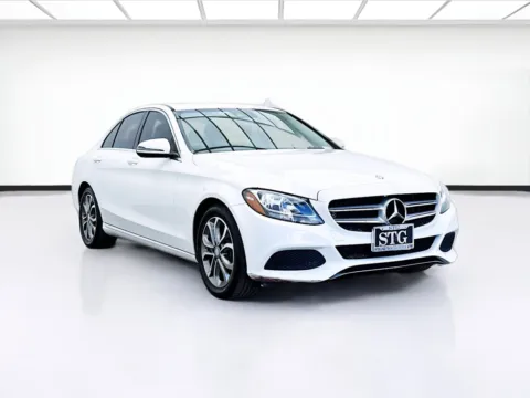 Another view of 2016 Mercedes-Benz C-Class C 300 for sale in Bellflower, CA at STG Bellflower