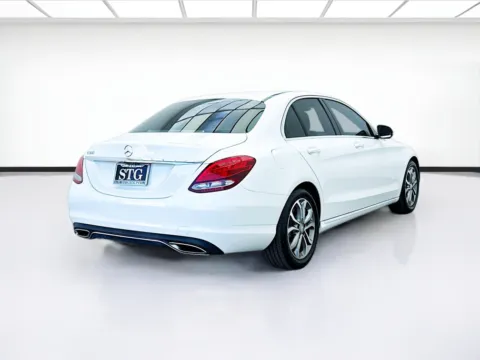 More photos of 2016 Mercedes-Benz C-Class C 300 at STG Bellflower, CA