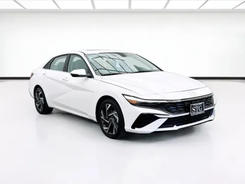 Another view of 2024 Hyundai Elantra Hybrid Limited for sale in Bellflower, CA at STG Bellflower