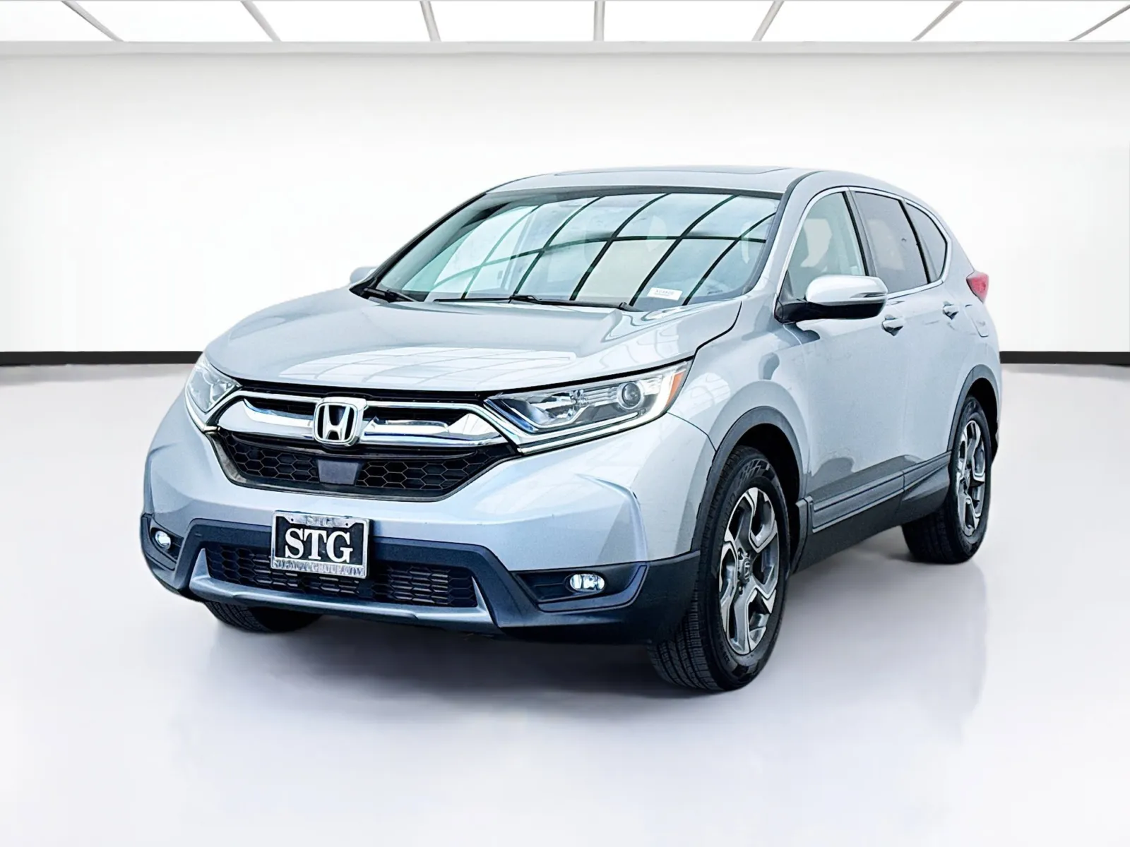 Silver 2019 Honda CR-V EX for sale in Bellflower, CA
