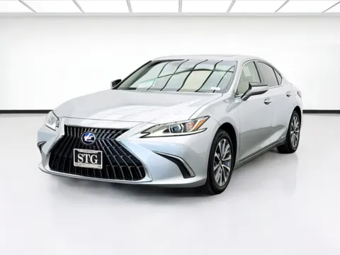Silver 2022 Lexus ES 300h for sale in Bellflower, CA