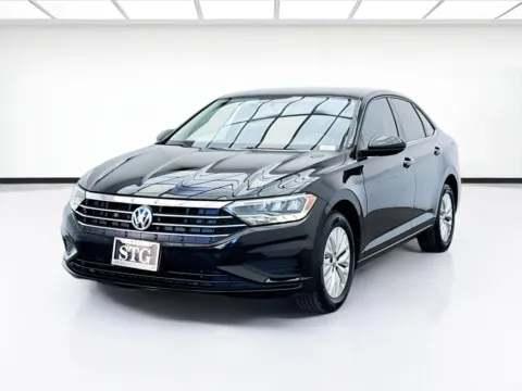 Black 2019 Volkswagen Jetta 1.4T S for sale in Bellflower, CA