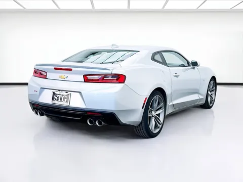 More photos of 2016 Chevrolet Camaro 1LT at STG Bellflower, CA
