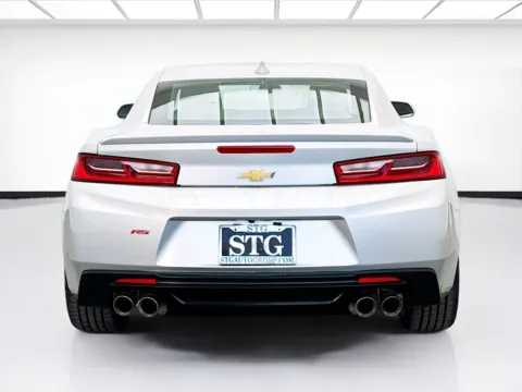 More photos of 2016 Chevrolet Camaro 1LT at STG Bellflower, CA