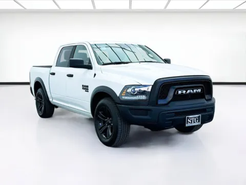 Another view of 2024 Ram 1500 Classic Warlock for sale in Bellflower, CA at STG Bellflower