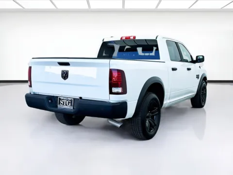 More photos of 2024 Ram 1500 Classic Warlock at STG Bellflower, CA