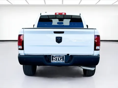 More photos of 2024 Ram 1500 Classic Warlock at STG Bellflower, CA