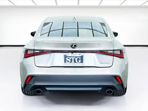 More photos of 2021 Lexus IS 300 at STG Bellflower, CA