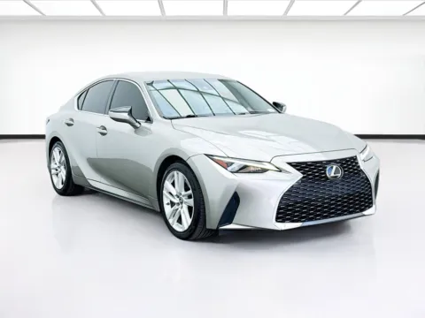 Another view of 2021 Lexus IS 300 for sale in Bellflower, CA at STG Bellflower