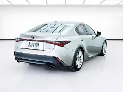 More photos of 2021 Lexus IS 300 at STG Bellflower, CA