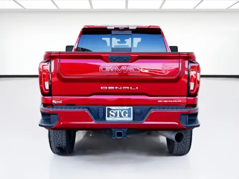 More photos of 2022 GMC Sierra 3500HD Denali at STG Bellflower, CA