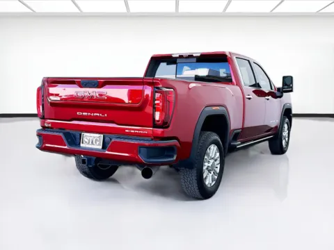 More photos of 2022 GMC Sierra 3500HD Denali at STG Bellflower, CA