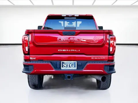 More photos of 2022 GMC Sierra 3500HD Denali at STG Bellflower, CA