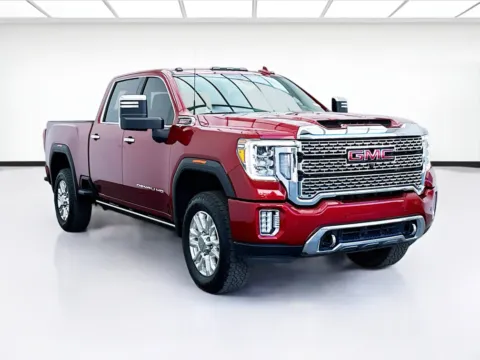 Another view of 2022 GMC Sierra 3500HD Denali for sale in Bellflower, CA at STG Bellflower