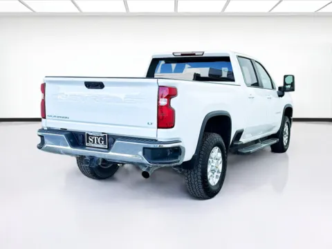 More photos of 2023 Chevrolet Silverado 2500HD LT at STG Bellflower, CA