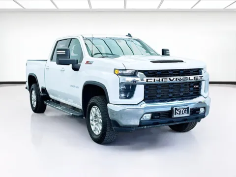 Another view of 2023 Chevrolet Silverado 2500HD LT for sale in Bellflower, CA at STG Bellflower