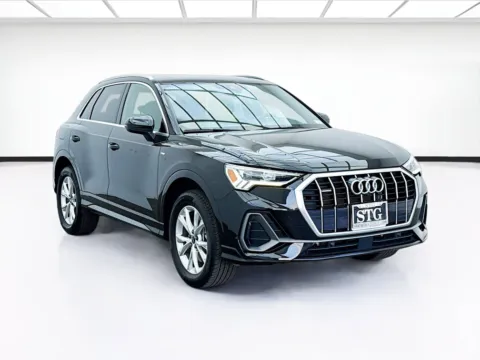 Another view of 2023 Audi Q3 Premium Plus S Line quattro for sale in Bellflower, CA at STG Bellflower