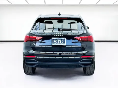 More photos of 2023 Audi Q3 Premium Plus S Line quattro at STG Bellflower, CA
