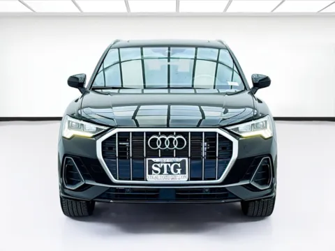 Photos of 2023 Audi Q3 Premium Plus S Line quattro for sale in Bellflower, CA at STG Bellflower