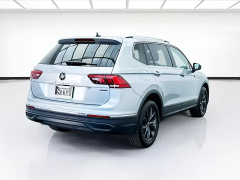 More photos of 2022 Volkswagen Tiguan 2.0T SE at STG Bellflower, CA