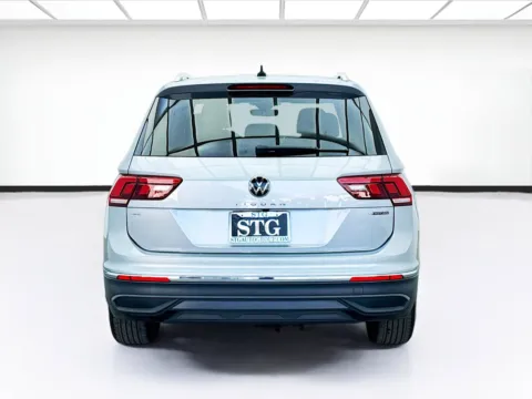 More photos of 2022 Volkswagen Tiguan 2.0T SE at STG Bellflower, CA