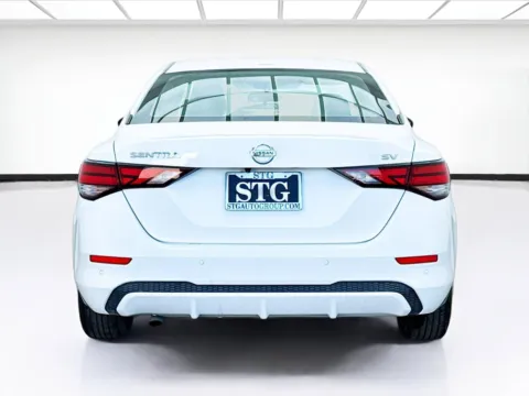More photos of 2022 Nissan Sentra SV at STG Bellflower, CA