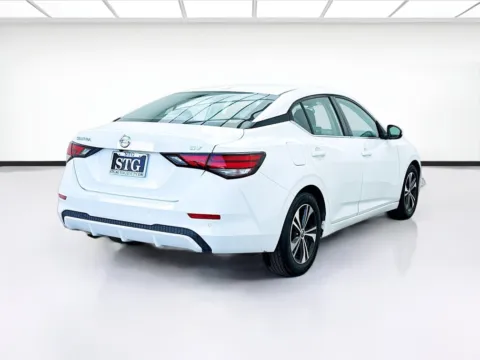 More photos of 2022 Nissan Sentra SV at STG Bellflower, CA