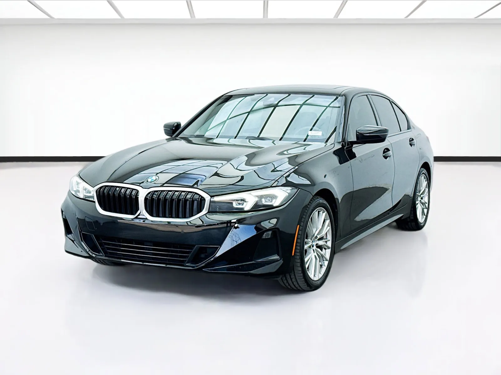 Black 2023 BMW 3 Series 330i for sale in Bellflower, CA