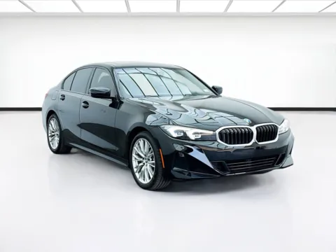 Another view of 2023 BMW 3 Series 330i for sale in Bellflower, CA at STG Bellflower