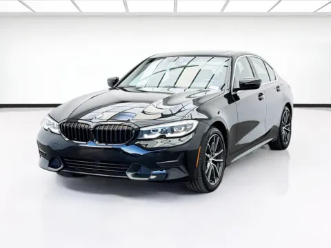 Black 2020 BMW 3 Series 330i for sale in Bellflower, CA
