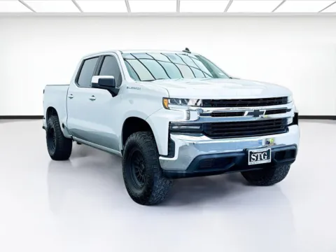Another view of 2021 Chevrolet Silverado 1500 LT for sale in Bellflower, CA at STG Bellflower