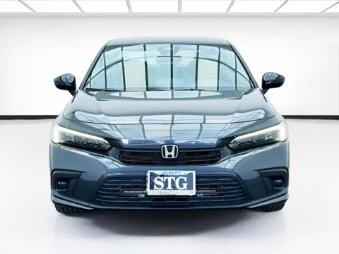 Photos of 2022 Honda Civic Sedan Sport for sale in Bellflower, CA at STG Bellflower