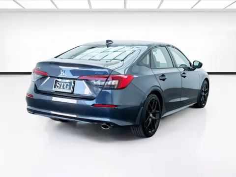 More photos of 2022 Honda Civic Sedan Sport at STG Bellflower, CA