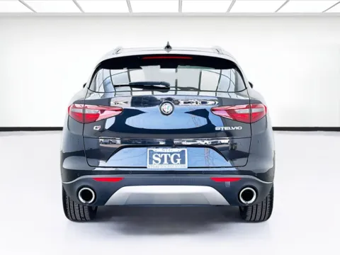 More photos of 2018 Alfa Romeo Stelvio Ti at STG Bellflower, CA