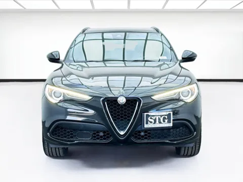 Photos of 2018 Alfa Romeo Stelvio Ti for sale in Bellflower, CA at STG Bellflower