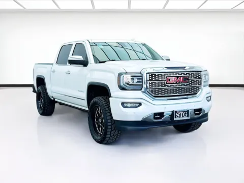 Another view of 2018 GMC Sierra 1500 Denali for sale in Bellflower, CA at STG Bellflower