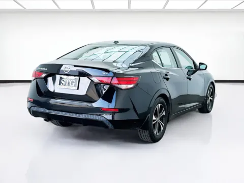 More photos of 2021 Nissan Sentra SV at STG Bellflower, CA