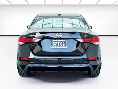 More photos of 2021 Nissan Sentra SV at STG Bellflower, CA