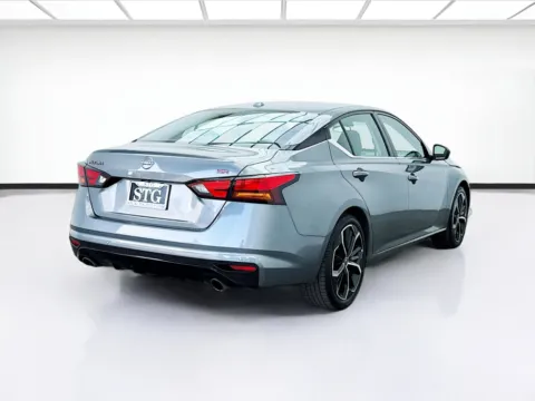 More photos of 2023 Nissan Altima 2.5 SR at STG Bellflower, CA