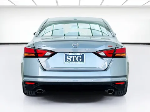 More photos of 2023 Nissan Altima 2.5 SR at STG Bellflower, CA