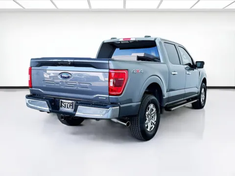 More photos of 2023 Ford F-150 XLT at STG Bellflower, CA